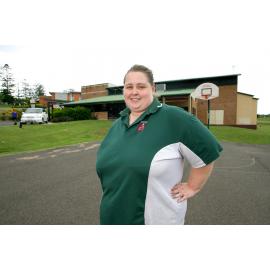 Ipswich PCYC outside school hours care co-ordinator Sonia Ledger, January 2008