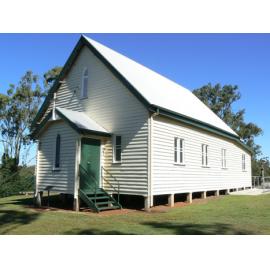 St Michael's Catholic Church, Pine Mountain, 2015