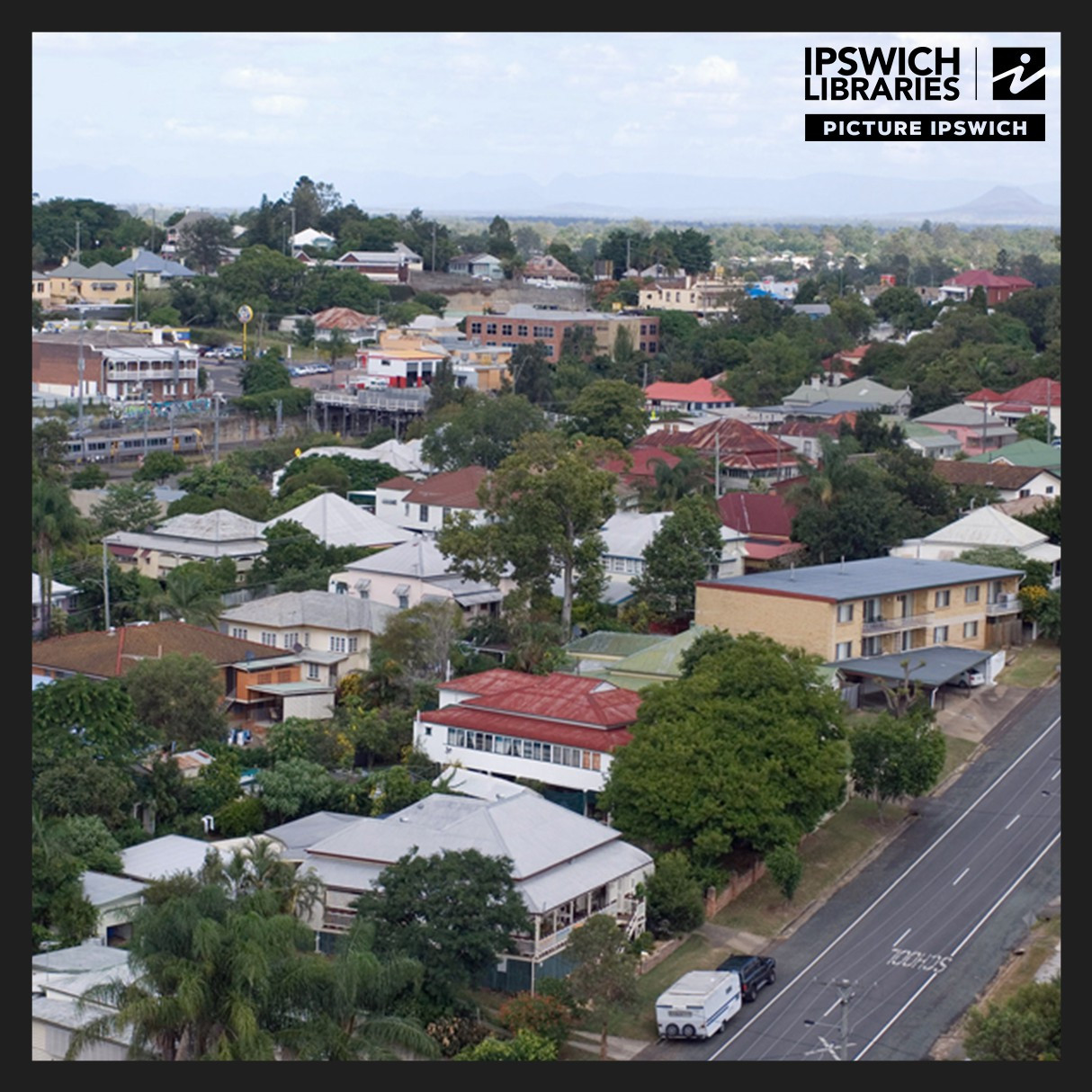 Suburbs & Localities