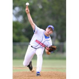Ipswich Muskateers vs. Narangba, Tivoli, Ipswich, January 2008 
