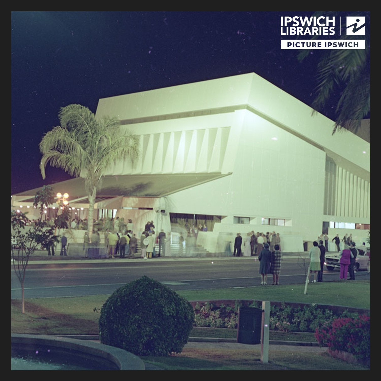 Ipswich Civic Centre
