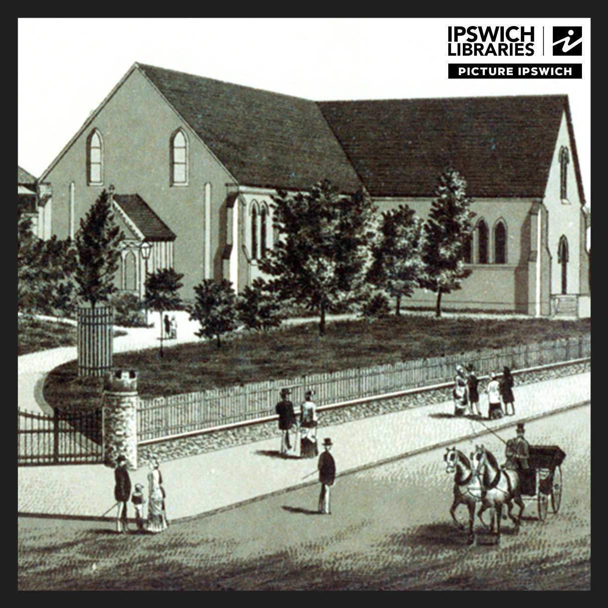 St Paul's Anglican Church & Rectory