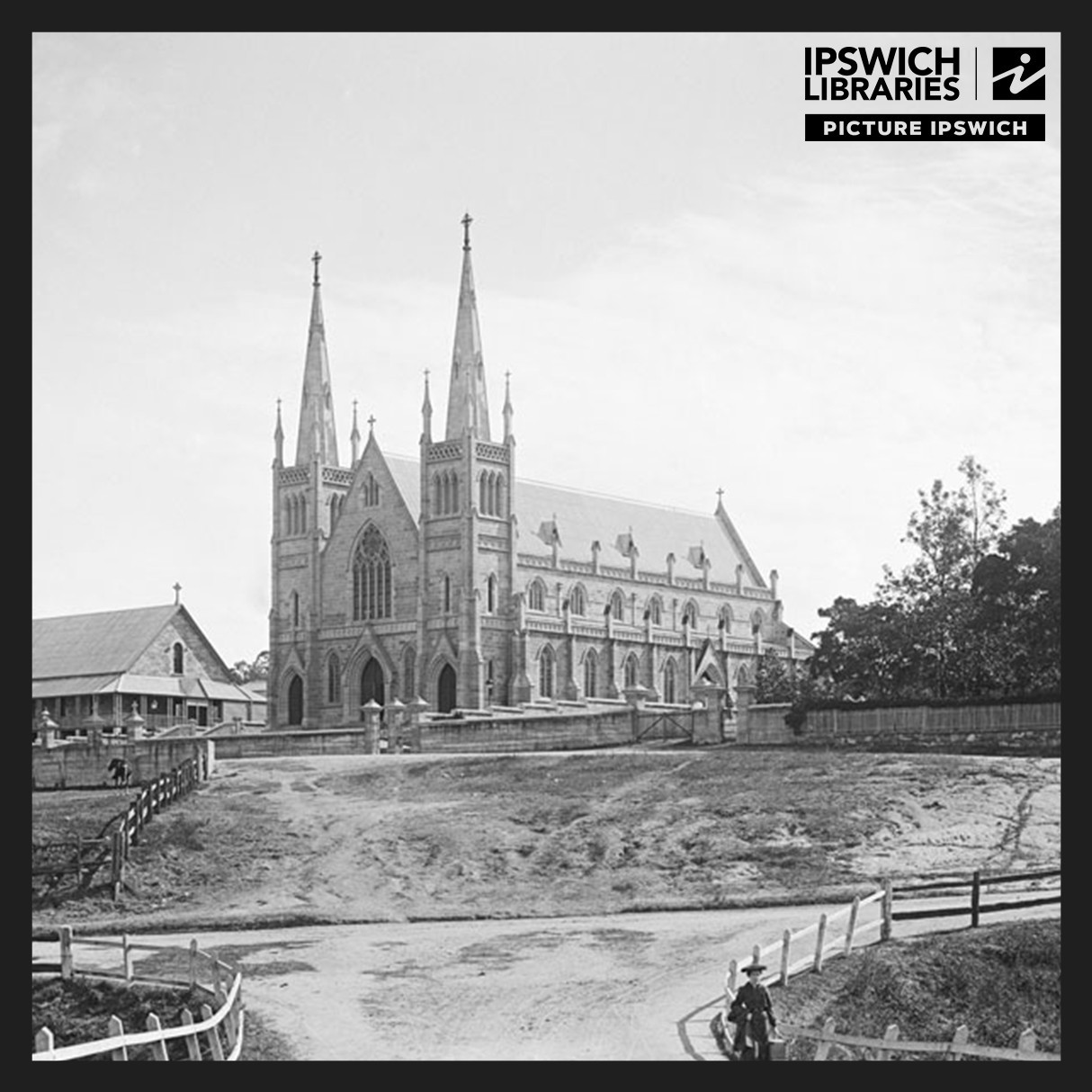 St Mary's Roman Catholic Church Precinct
