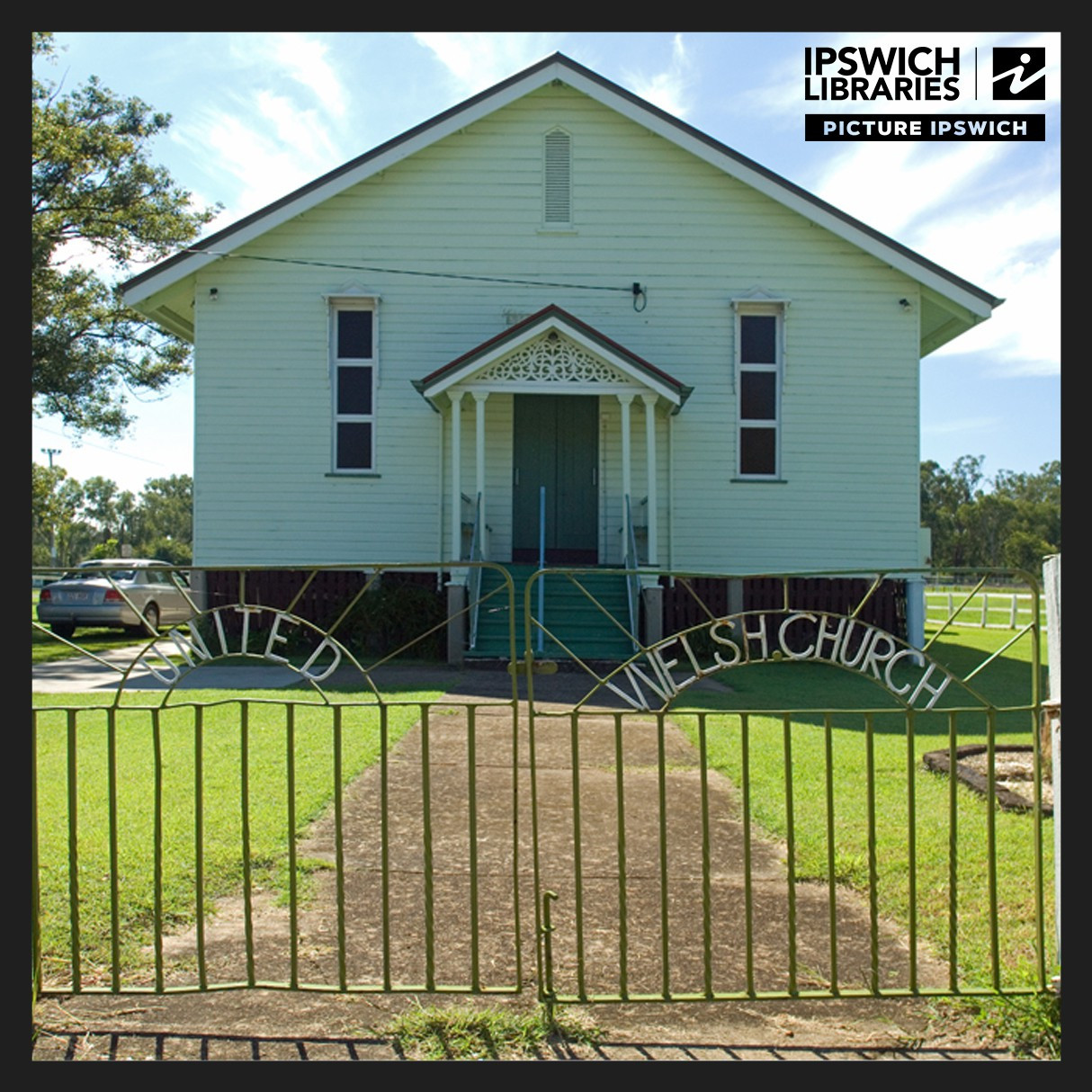 United Welsh Church