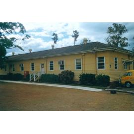 RAAF Base, Sergeant's Mess, Amberley, 1991