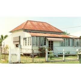 Davidson Street, no. 3, Basin Pocket, Ipswich, 1991