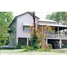 McGill Street, No. 39, Basin Pocket, Ipswich, 1991