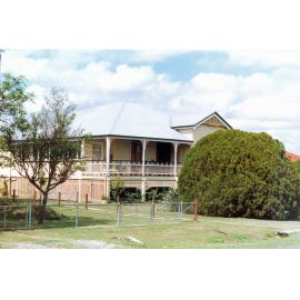 McGill Street, No. 28, Basin Pocket, Ipswich, 1991