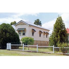 McGill Street, No. 28, Basin Pocket, Ipswich, 1991