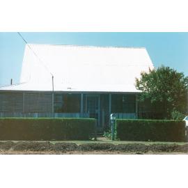 Grenville Street, No. 9, Basin Pocket, Ipswich, 1991
