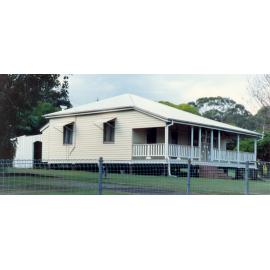 Bergins Hill houses, 1991