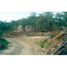 Blackstone Mining Sites, 1991