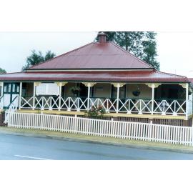 Houses in Bundamba, Ipswich, 1991