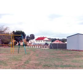Lindsay Street, Nos. 13 & 14, from Park, Bundamba, 1991