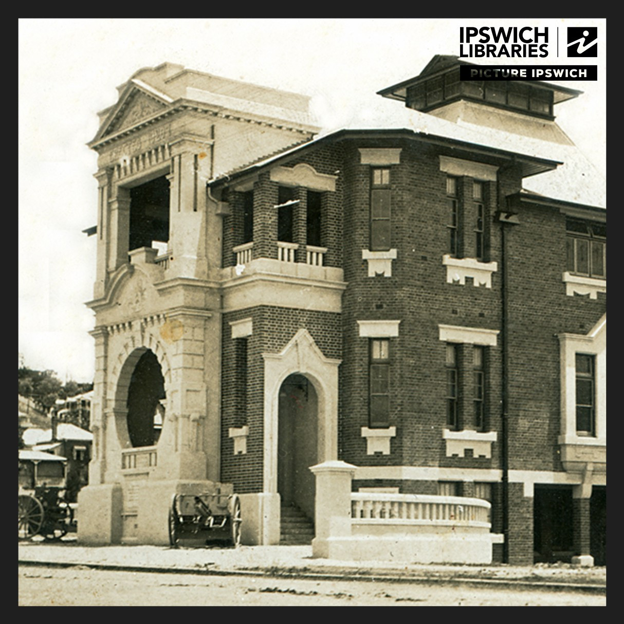 Soldiers' Memorial Hall