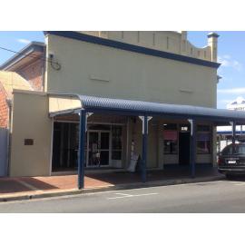 The Cambrian Centre, 2017