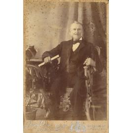 Believed to be John Ryan, c.1900