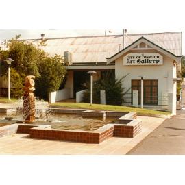 Ipswich Art Gallery, Community Gallery, early 1980s