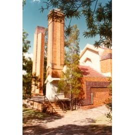 Incinerator Theatre, Ipswich, early 1980s