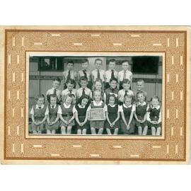 Sacred Heart, Booval, Ipswich, Prep IV, 1948