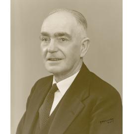 Thomas Platt, Chief Inspector of Coal Mines between 1942-1959