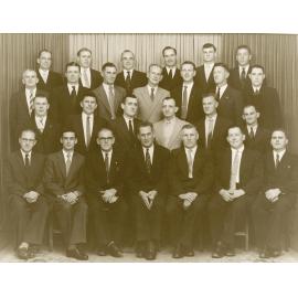 Queensland Mines Rescue Brigade, Ipswich, 1959