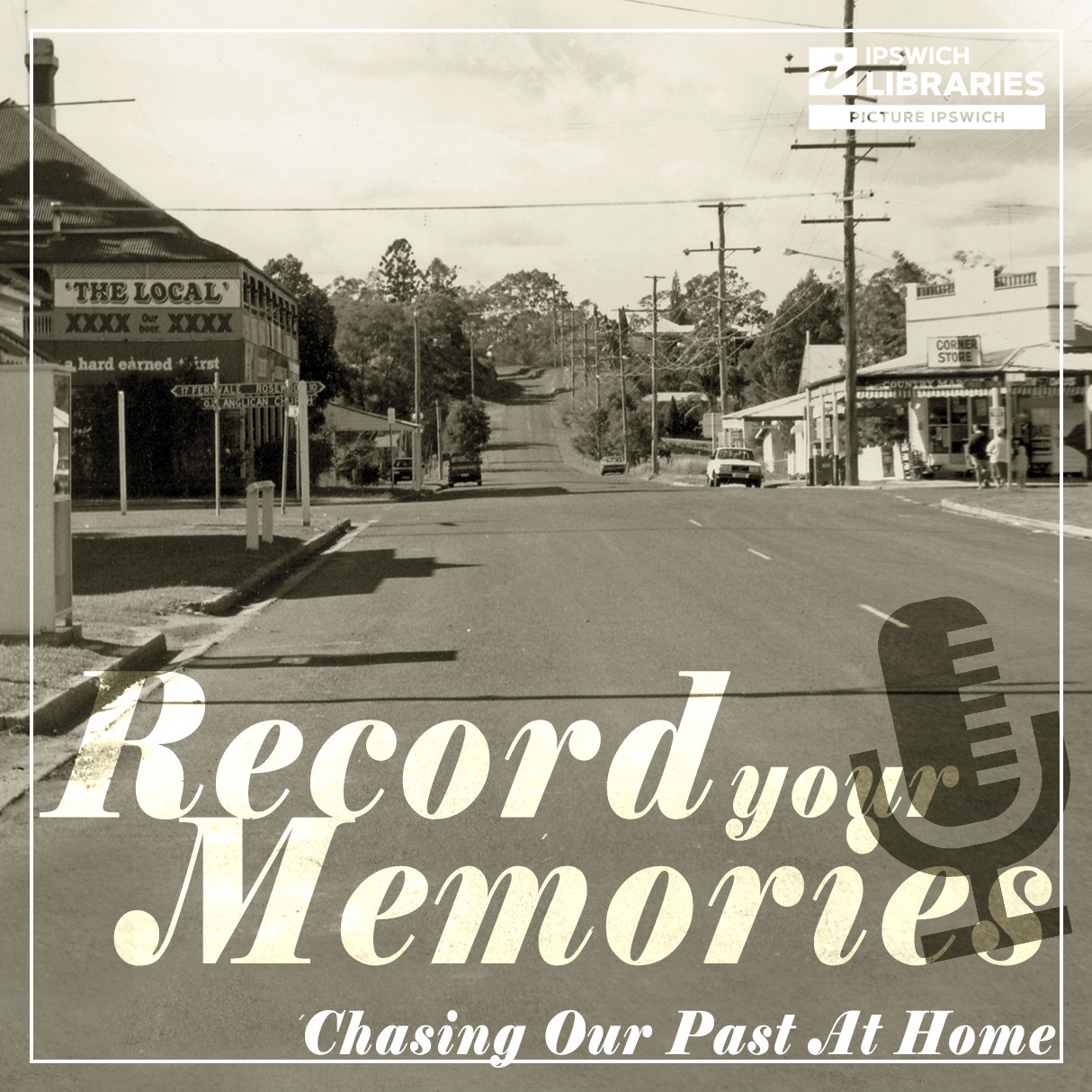 Recording Your Memories: a beginner's guide to oral history