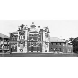 Technical College, Ipswich, 1927