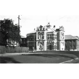 Technical College, Ipswich, late 1940s