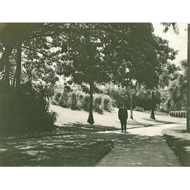 Queens Park, Ipswich, 1930s