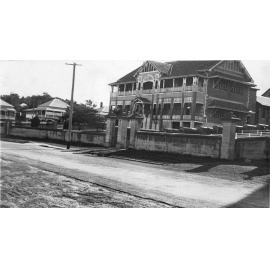 St Mary's Catholic School, Ipswich, 1940s