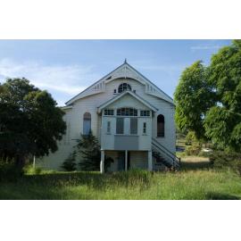 Methodist Church, 20 Brisbane Road, Bundamba