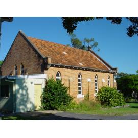 Goodna Presbyterian Church, 2A Mill Street, Goodna