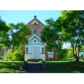 Goodna Presbyterian Church, 2 A Mill Street, Goodna