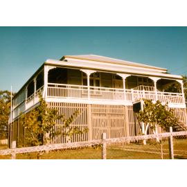 Homelea, Paten Street, North Ipswich, 1977