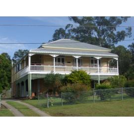 Homelea, Paten Street, North Ipswich, 2009
