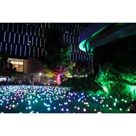 Christmas in Ipswich: St Nicholas Precinct, Nicholas Street Precinct & Tulmur Place, Ipswich, 2021