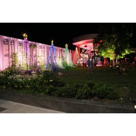 Christmas in Ipswich: St Nicholas Precinct, Nicholas Street Precinct & Tulmur Place, Ipswich, 2021