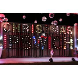 Christmas in Ipswich: St Nicholas Precinct, Nicholas Street Precinct & Tulmur Place, Ipswich, 2021