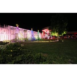 Christmas in Ipswich: St Nicholas Precinct, Nicholas Street Precinct & Tulmur Place, Ipswich, 2021