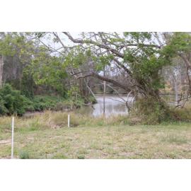 Archaeological dig at the site of the former Bremer Mills, Bundamba, 2021