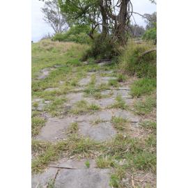 Archaeological dig at the site of the former Bremer Mills, Bundamba, 2021