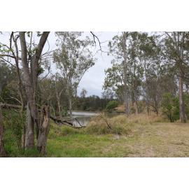 Archaeological dig at the site of the former Bremer Mills, Bundamba, 2021