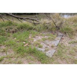 Archaeological dig at the site of the former Bremer Mills, Bundamba, 2021