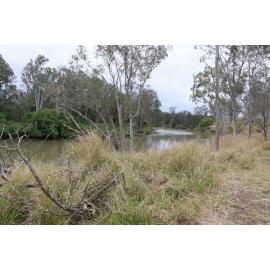Archaeological dig at the site of the former Bremer Mills, Bundamba, 2021