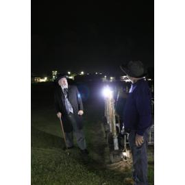 Living History Tour at Ipswich General Cemetery, Galvanized: A Festival of Heritage, Ipswich, September 2021