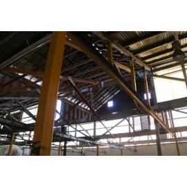 North Ipswich Woollen Mills, 2021