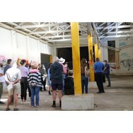 North Ipswich Woollen Mills, 2021