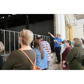 North Ipswich Woollen Mills, 2021