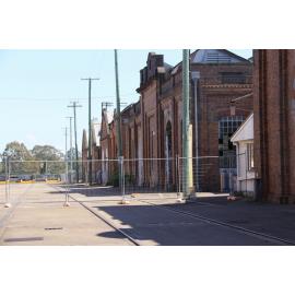 The Workshops Rail Museum, North Ipswich, 2021